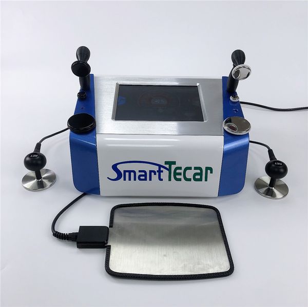 salon use 300w-450w smart tecar monopole cet ret machine for pain relief physical therapy deep heating body metabolism improvement, Black;white
salon use 300w-450w smart tecar monopole cet ret machine for pain relief physical therapy deep heating body metabolism improvement, Black;white