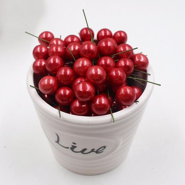40pcs mini plastic berry cherry artificial flowers stamen for wedding christmas decoration craft gift box flower scrapbook diy h bbyyhe
40pcs mini plastic berry cherry artificial flowers stamen for wedding christmas decoration craft gift box flower scrapbook diy h bbyyhe
