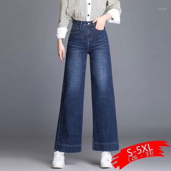 women's jeans high waist woman denim wide leg pants women's jean femme boyfriend ripped for women plus size ladies mom1, Blue
women's jeans high waist woman denim wide leg pants women's jean femme boyfriend ripped for women plus size ladies mom1, Blue
