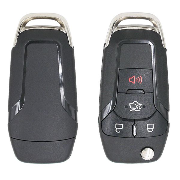 4buttons flip remote key keyless entry fob 315mhz with 49 chip hitag pro fit for ford fusion 2013-2015 fcc id: n5f-a08taa hu101
4buttons flip remote key keyless entry fob 315mhz with 49 chip hitag pro fit for ford fusion 2013-2015 fcc id: n5f-a08taa hu101