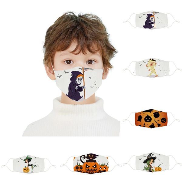 halloween printed cotton mask anti dust washable pumpkin spider festive party masks fashion outdoor face masks for kids
halloween printed cotton mask anti dust washable pumpkin spider festive party masks fashion outdoor face masks for kids