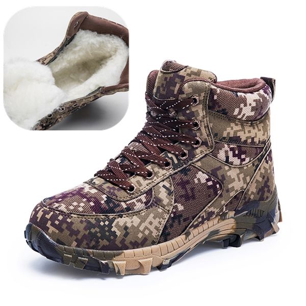 winter warm snow with thick, manly casual, outdoor hiking shoes army ankle boots 40-47 zapatos of hombre, Black
winter warm snow with thick, manly casual, outdoor hiking shoes army ankle boots 40-47 zapatos of hombre, Black