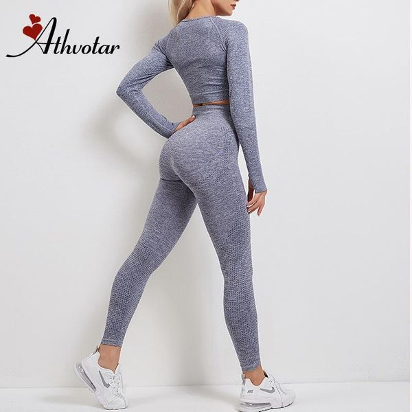 yoga outfits athvotar 2/3 piece set sport women seamless gym solid fitness clothing sportswear push up running suit, White;red
yoga outfits athvotar 2/3 piece set sport women seamless gym solid fitness clothing sportswear push up running suit, White;red