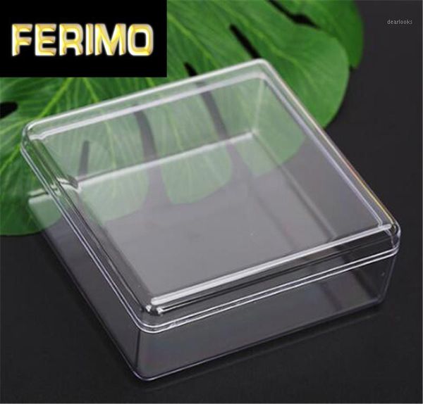 20pcs/lot multi size square clear plastic jewelry storage boxes 8x8x8cm transparent plastic gift box wedding party candy boxes1
20pcs/lot multi size square clear plastic jewelry storage boxes 8x8x8cm transparent plastic gift box wedding party candy boxes1