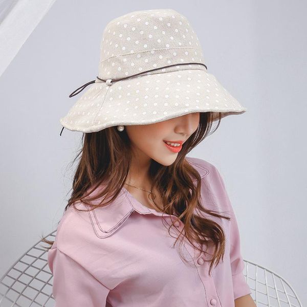 wide brim hats foldable women hat summer trend fashion anti-uv wood buckle decoration big sun female style beach, Blue;gray
wide brim hats foldable women hat summer trend fashion anti-uv wood buckle decoration big sun female style beach, Blue;gray