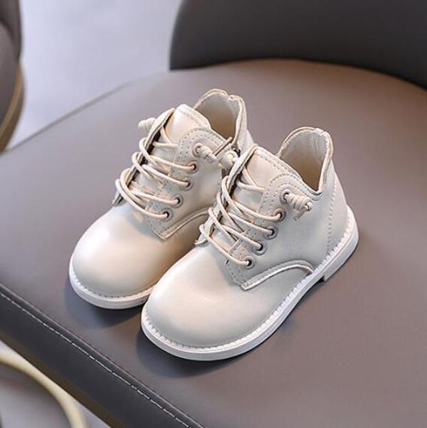 2020 autumn winter boys and girls martin boots baby leather fashion boots children martin fashion shoes kids snow boots sqcxew, Black
2020 autumn winter boys and girls martin boots baby leather fashion boots children martin fashion shoes kids snow boots sqcxew, Black