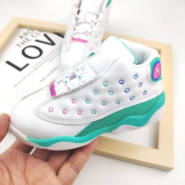 baby jumpman 13 kids basketball shoes youth children athletic 13s sports shoes for boy girls shoes white black size 22-35261q
baby jumpman 13 kids basketball shoes youth children athletic 13s sports shoes for boy girls shoes white black size 22-35261q