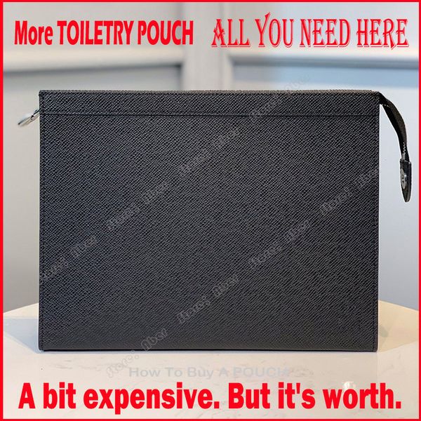 clutch bag pochette voyage toiletry pouch men bag genuine leather womens luxurys designers bags make up hand bag purses envelope
clutch bag pochette voyage toiletry pouch men bag genuine leather womens luxurys designers bags make up hand bag purses envelope