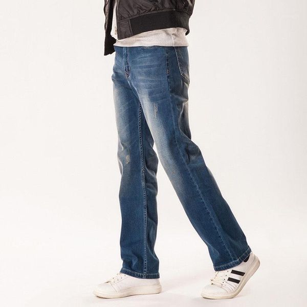 2020 autumn trend men's jeans japanese retro old stretch jeans casual wild mens pants good quality large size1, Blue
2020 autumn trend men's jeans japanese retro old stretch jeans casual wild mens pants good quality large size1, Blue