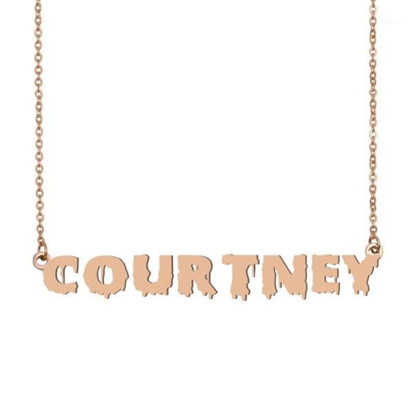courtney name necklace , cool bloody art name necklace for halloween and santa's day jewelry gift for kids boys girls1, Silver
courtney name necklace , cool bloody art name necklace for halloween and santa's day jewelry gift for kids boys girls1, Silver