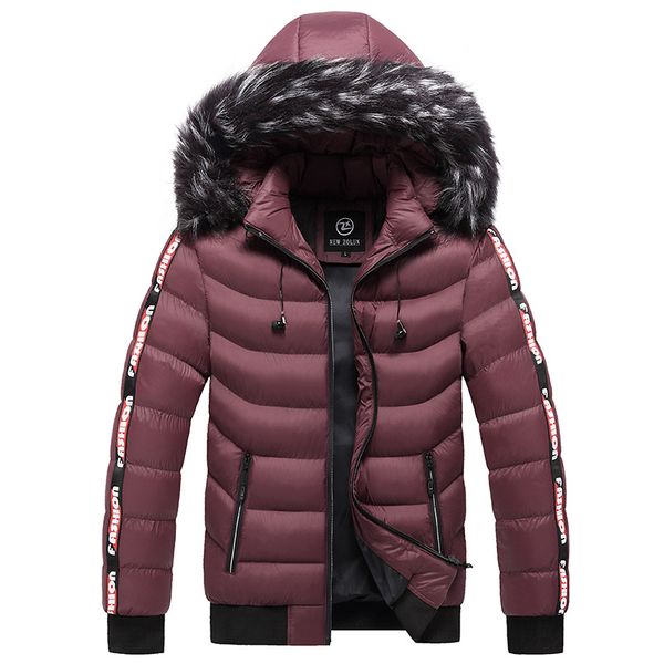 solid color straight hem zipper and lapel winter youth hooded casual zipper slit pocket cotton clothing factory direct sales, Black;brown
solid color straight hem zipper and lapel winter youth hooded casual zipper slit pocket cotton clothing factory direct sales, Black;brown