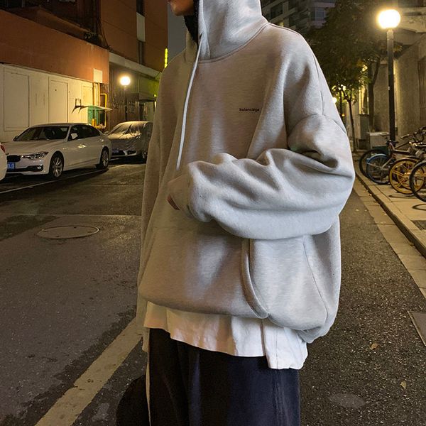2021 new privathinker lamb wool men's graphic printed hoodies winter new woman hooded sweatshirts korean streetwear fashion hoodie jz7k, Black
2021 new privathinker lamb wool men's graphic printed hoodies winter new woman hooded sweatshirts korean streetwear fashion hoodie jz7k, Black