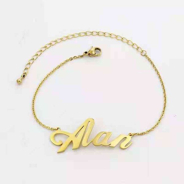 custom name anklet of stainless steel letter anklets fashion personalized nameplate feet chain jewelry for women girl gifts, Red;blue
custom name anklet of stainless steel letter anklets fashion personalized nameplate feet chain jewelry for women girl gifts, Red;blue