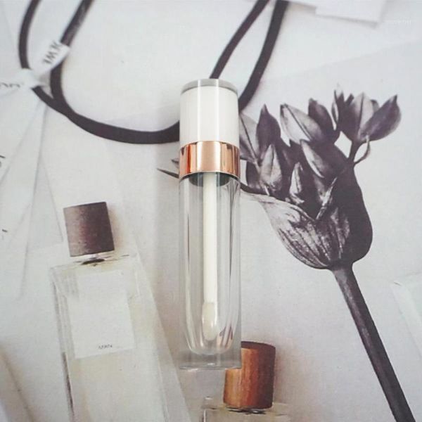 storage bottles & jars 20/100pcs 5ml rose gold empty clear lipgloss tube cosmetic lipstick refillable bottle silver/black lip gloss containe
storage bottles & jars 20/100pcs 5ml rose gold empty clear lipgloss tube cosmetic lipstick refillable bottle silver/black lip gloss containe
