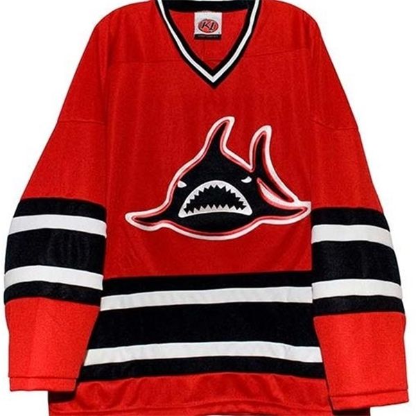 rare custom 121 real embroidery vintage wha l.a. sharks away hockey jersey 100% embroidery jersey or custom any name or number jersey, Black
rare custom 121 real embroidery vintage wha l.a. sharks away hockey jersey 100% embroidery jersey or custom any name or number jersey, Black