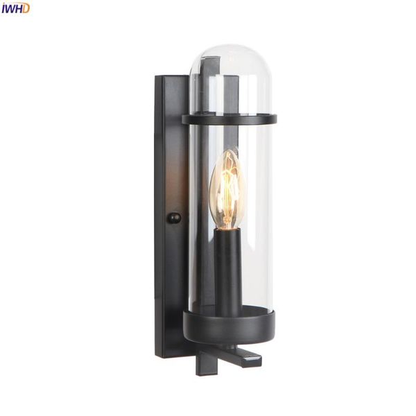 wall lamp iwhd loft industrial decor led light home lighting porch stair glass lampshade antique vintage sconces wandlamp
wall lamp iwhd loft industrial decor led light home lighting porch stair glass lampshade antique vintage sconces wandlamp