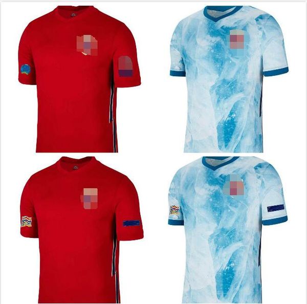 new 20 21 king 7 soccer jerseys 2020 2021 noruega haaland ödegaard berge king camisetas de fútbol national team football uniforms thailand, Black;blue
new 20 21 king 7 soccer jerseys 2020 2021 noruega haaland ödegaard berge king camisetas de fútbol national team football uniforms thailand, Black;blue