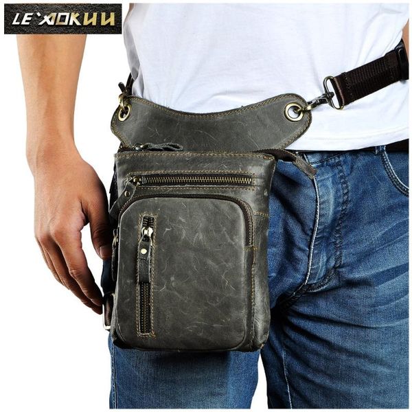 waist bags original leather men design casual classic satchel sling bag multifunction fashion travel belt pack leg drop 211-11g
waist bags original leather men design casual classic satchel sling bag multifunction fashion travel belt pack leg drop 211-11g