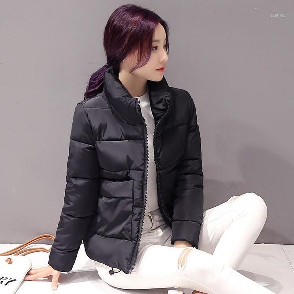 collar women zipper stand winter pockets cotton outerwear female loose slim fashion comfortable concise style outerwear zx11711, Black
collar women zipper stand winter pockets cotton outerwear female loose slim fashion comfortable concise style outerwear zx11711, Black