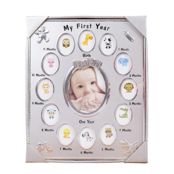 frames baby born po frame home decor 13 slots birthday gift my first year children's room keepsake growth 12 months bedside
frames baby born po frame home decor 13 slots birthday gift my first year children's room keepsake growth 12 months bedside