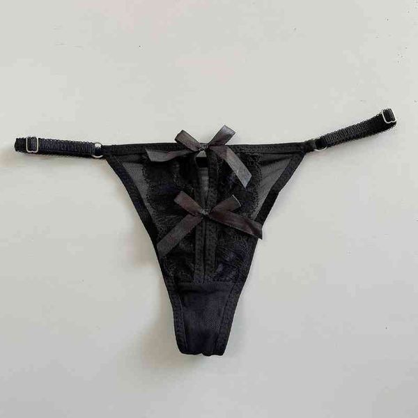 women's panties large size thong lace thong waist t-pants adjustable buckle underwear women, Black;pink
women's panties large size thong lace thong waist t-pants adjustable buckle underwear women, Black;pink