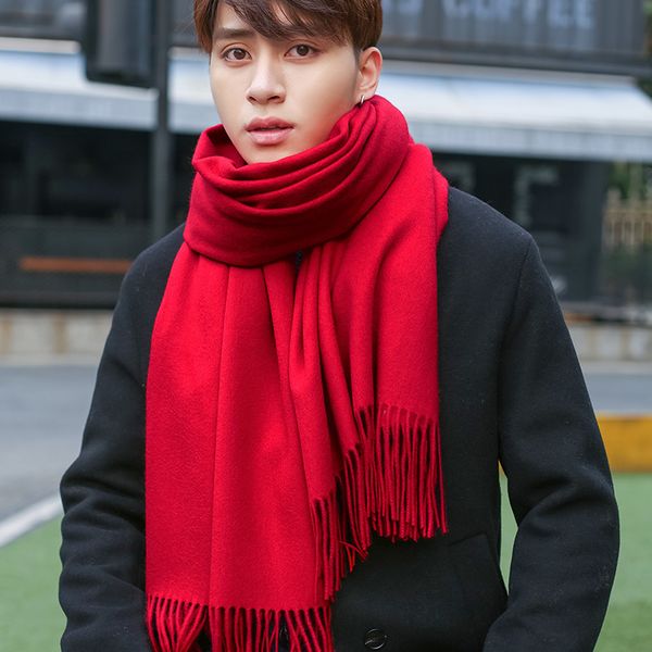 inverno 100% cordeiro cachecol masculino pescoo mais quente engrossar roxo pashmina envoltrios foulard para o homem cachecis de l qusq, Blue;gray
inverno 100% cordeiro cachecol masculino pescoo mais quente engrossar roxo pashmina envoltrios foulard para o homem cachecis de l qusq, Blue;gray