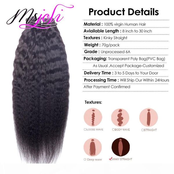 9a malaysian virgin human hair clip in extension full head natural color kinky straight 7pcs set 12-28 inches from ms joli, Black;brown
9a malaysian virgin human hair clip in extension full head natural color kinky straight 7pcs set 12-28 inches from ms joli, Black;brown