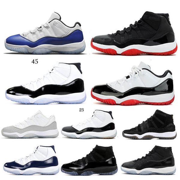 11 11s men women basketball shoes withe air\rretro\r bred low wmns concord 23 45 win like 82 96 space jam spor
11 11s men women basketball shoes withe air\rretro\r bred low wmns concord 23 45 win like 82 96 space jam spor