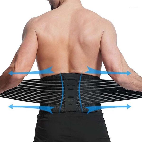 waist support adjustable sedentary office back belt fitness weight lifting squat sports compression lumbar fixed1, Black;gray
waist support adjustable sedentary office back belt fitness weight lifting squat sports compression lumbar fixed1, Black;gray