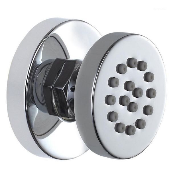 bathroom shower heads brass chrome adjustable round massage spa body jet side sprayer shower1
bathroom shower heads brass chrome adjustable round massage spa body jet side sprayer shower1