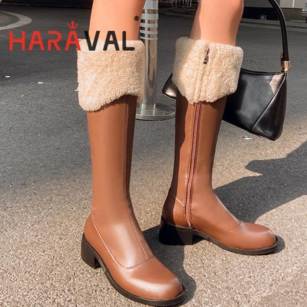 boots 32-43 size knee-high boot lamb hair full leather high warm snow shoes women available from stock main push e236l, Black
boots 32-43 size knee-high boot lamb hair full leather high warm snow shoes women available from stock main push e236l, Black