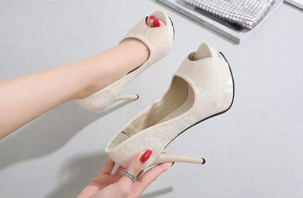 2019 pumps female shoes autumn fish mouth platform women pump solid high heels 12-14cmcm shoes pumps shallow single ladies #ct8g, Black
2019 pumps female shoes autumn fish mouth platform women pump solid high heels 12-14cmcm shoes pumps shallow single ladies #ct8g, Black