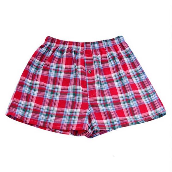 men's cotton arrow casual plaid print elastic waist underwear summer loose breathable beach boxers shorts sell hot, Black;white
men's cotton arrow casual plaid print elastic waist underwear summer loose breathable beach boxers shorts sell hot, Black;white