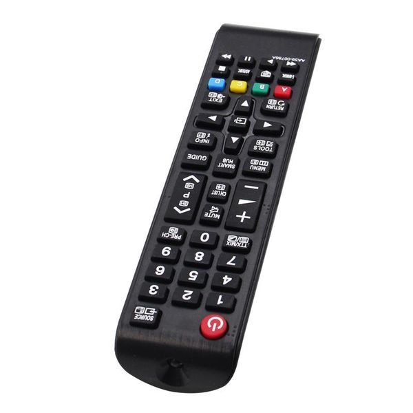 universal led tv remote control replacement smart tv ir rc remote control replacement controller, suitable for samsung, suitable for bn59-01
universal led tv remote control replacement smart tv ir rc remote control replacement controller, suitable for samsung, suitable for bn59-01