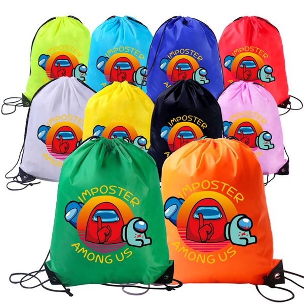 among us anime animation drawstring backpack students boys girls waterproof drawstring bags portable organizer backpacks storage e112301
among us anime animation drawstring backpack students boys girls waterproof drawstring bags portable organizer backpacks storage e112301