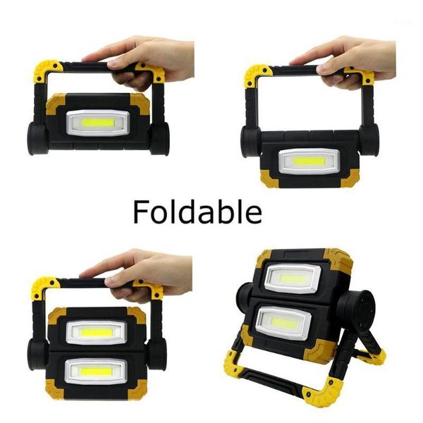 portable lanterns outdoor led work light folding cob lights for hiking fishing emergency1
portable lanterns outdoor led work light folding cob lights for hiking fishing emergency1