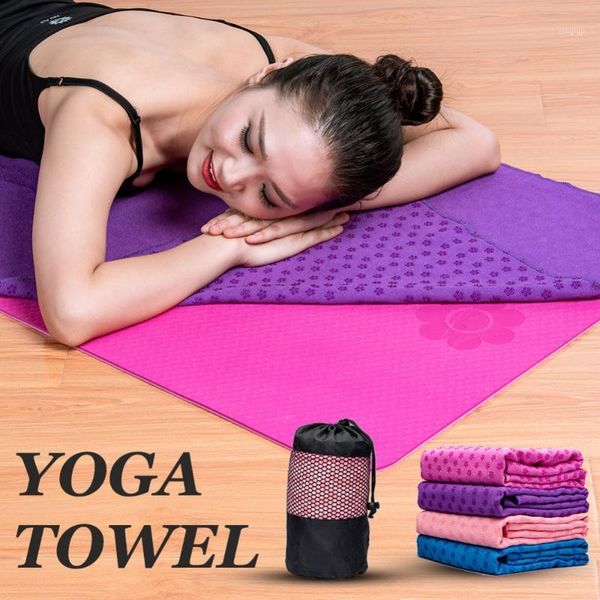 yoga blankets towel mat with bag non slip cover blanket workout sport fitness exercise pilates anti skid bag1
yoga blankets towel mat with bag non slip cover blanket workout sport fitness exercise pilates anti skid bag1
