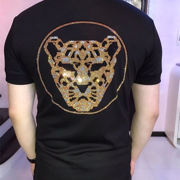 2021 drilling young man style summer new rhinestones casual polo shirt solid color men short sleev vr09, White;black
2021 drilling young man style summer new rhinestones casual polo shirt solid color men short sleev vr09, White;black