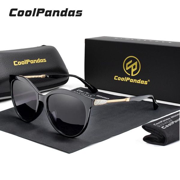 2021 luxury cat eye sunglasses women polarized gradient glasses driving goggle anti-glare sun glasses lunette soleil femme, White;black
2021 luxury cat eye sunglasses women polarized gradient glasses driving goggle anti-glare sun glasses lunette soleil femme, White;black