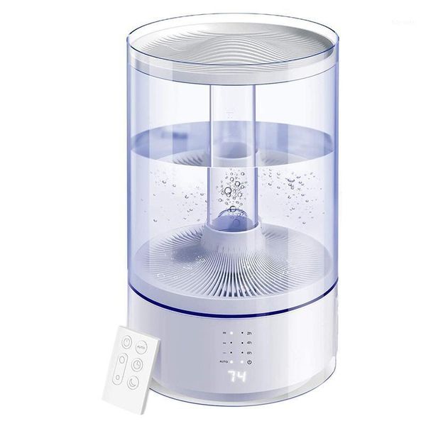 6l ultrasonic humidifiers essential oil diffuser air humidifier with remote control led display auto shut off auto mode1
6l ultrasonic humidifiers essential oil diffuser air humidifier with remote control led display auto shut off auto mode1