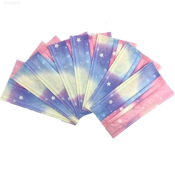 designer disposable face masks 3 layers 95% melt blown cloth dust air anti-pollution fashion print colorful starry sky mask
designer disposable face masks 3 layers 95% melt blown cloth dust air anti-pollution fashion print colorful starry sky mask