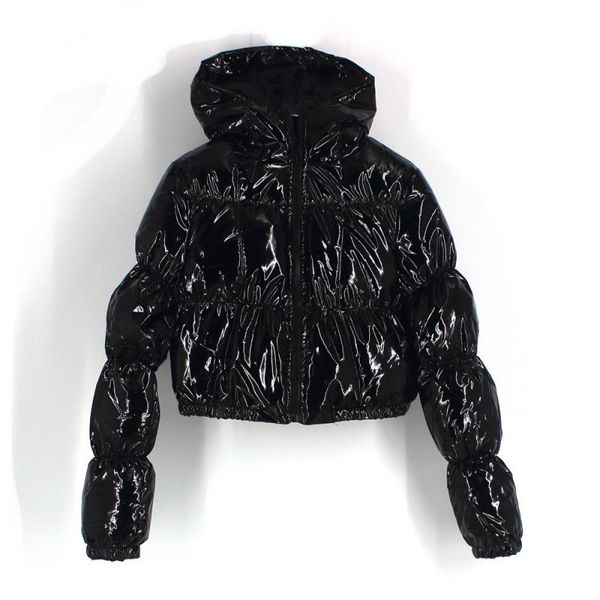 cropped red women's hooded winter parka jas jacket bubble fashion dress new black puffer pink geowx, Black;white
cropped red women's hooded winter parka jas jacket bubble fashion dress new black puffer pink geowx, Black;white