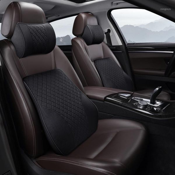 seat cushions universal car auto supports back cushion and headrest neck pillow memory foam lumbar support interior accessories1
seat cushions universal car auto supports back cushion and headrest neck pillow memory foam lumbar support interior accessories1