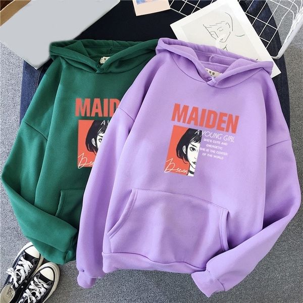 women print letter hooded sweatshirt harajuku woman pullover cool girl oversized sweatshirts female streetwear ladies y200610, Black
women print letter hooded sweatshirt harajuku woman pullover cool girl oversized sweatshirts female streetwear ladies y200610, Black