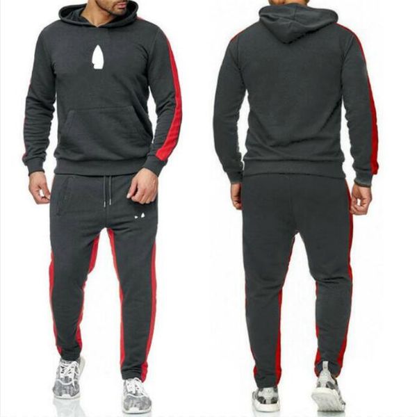 tracksuit men hoodie higt quality mens clothing sweatshirt pullover casual tennis sport tracksuits sweat suits hoodies 01240, Gray
tracksuit men hoodie higt quality mens clothing sweatshirt pullover casual tennis sport tracksuits sweat suits hoodies 01240, Gray