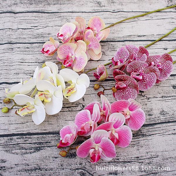 simulation silk flower artificial moth orchid butterfly diy decoration real touch for home party decor flore1
simulation silk flower artificial moth orchid butterfly diy decoration real touch for home party decor flore1