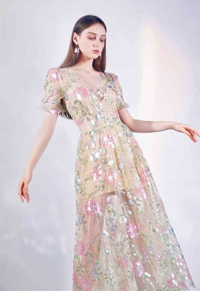 party dresses spring summer bridesmaid dress women's australian flower embroidery beaded v-neck tunic lace long skirt party dresses uuh, White;black
party dresses spring summer bridesmaid dress women's australian flower embroidery beaded v-neck tunic lace long skirt party dresses uuh, White;black