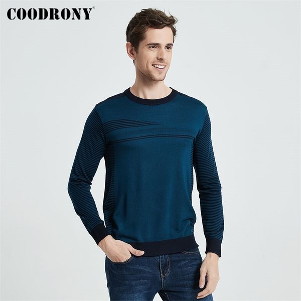 coodrony brand sweater men fashion striped casual pull homme autumn winter cotton knitwear o-neck pullover men thin shirt c1123 201124, White;black
coodrony brand sweater men fashion striped casual pull homme autumn winter cotton knitwear o-neck pullover men thin shirt c1123 201124, White;black
