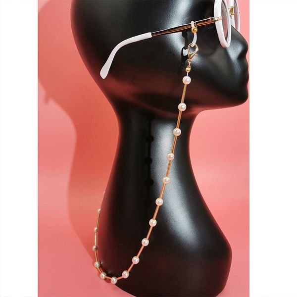 2020 gold color beads mask chain holder fashion women simple casual sunglasses chain glasses accessories h jllofu
2020 gold color beads mask chain holder fashion women simple casual sunglasses chain glasses accessories h jllofu