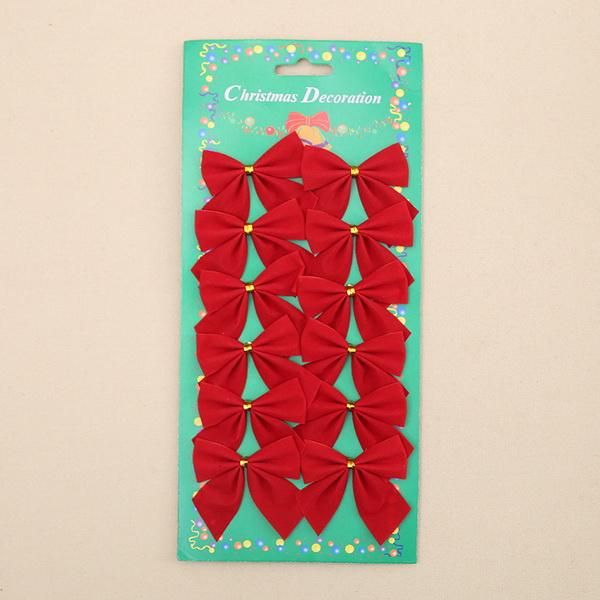 12 pcs santa claus pretty bow xmas tree ornament bowknots baubles ornaments new year christmas decoration for home bbyztl
12 pcs santa claus pretty bow xmas tree ornament bowknots baubles ornaments new year christmas decoration for home bbyztl